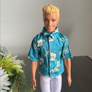 2022 Mattel Ken Doll the Movie Barbie’s Friend